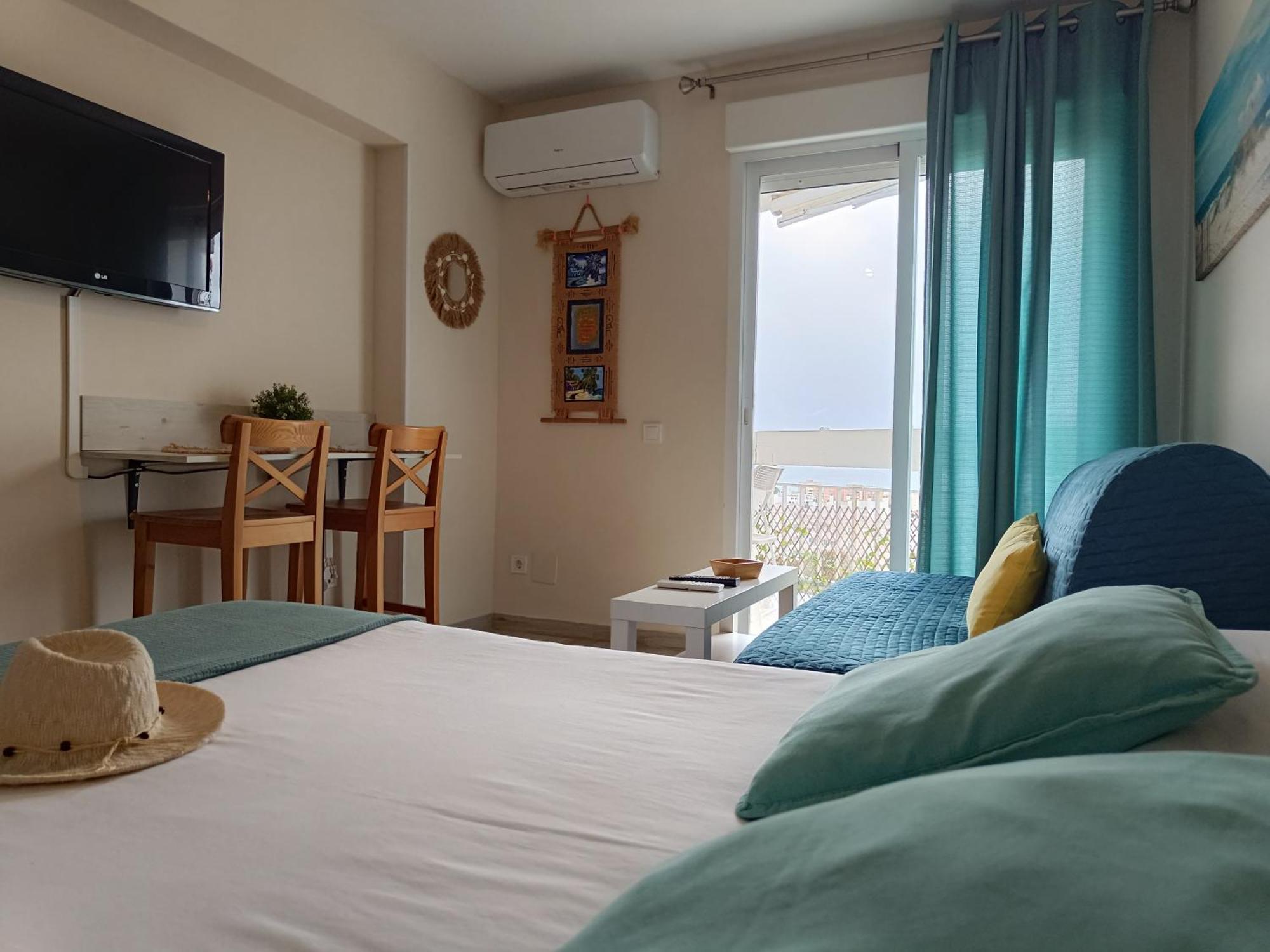 Apartment Acuario Benalmadena