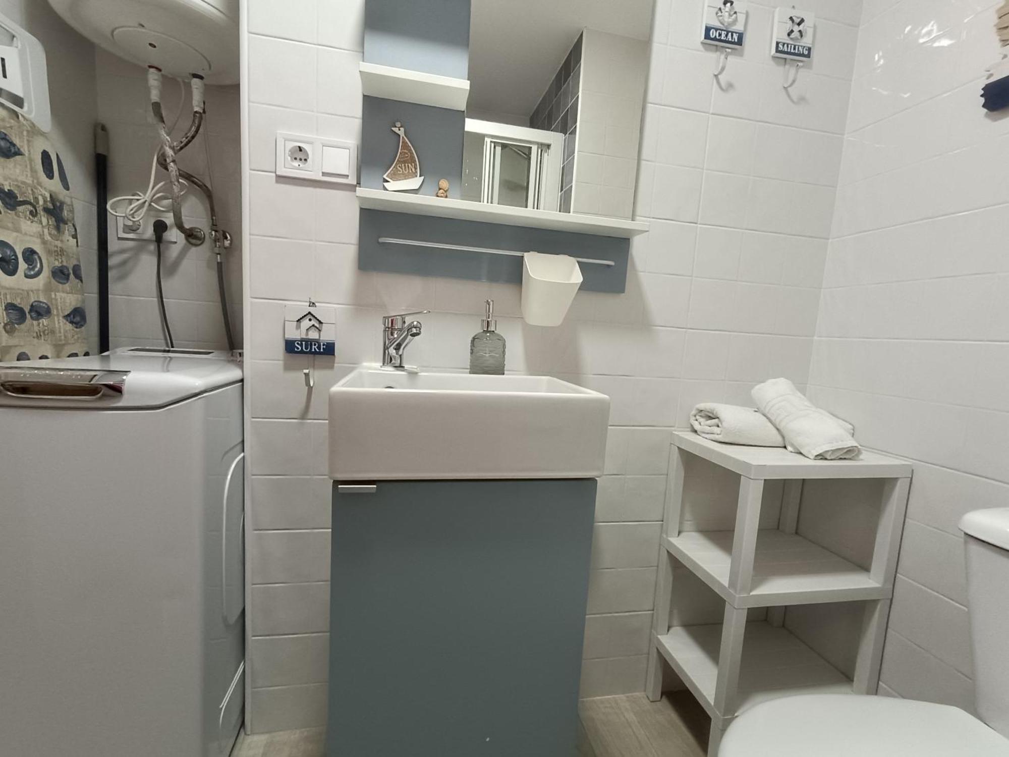 Acuario Appartement